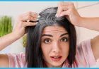 Premature Grey Hair Worrying You? Easy and Natural Ways to Cover It Without Dye