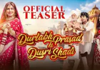 Sanjay-Mahima Duo Sparks Buzz in 'Durlabh Prasad Ki Dusri Shadi' Teaser