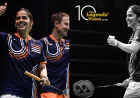 Exclusive : Saina Nehwal Talks Legacy, Young Talent, and The Legends’ Vision Tour