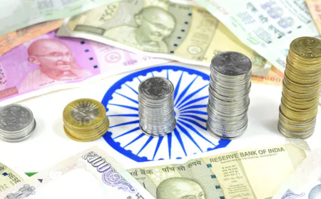 GST Revenues See 4.6% Annual Growth in October; ₹1.95 Lakh Crore Collected