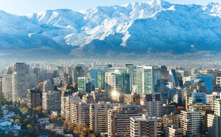 The Ultimate List: 4 Countries Known for Peace, Prosperity, and Quality Living