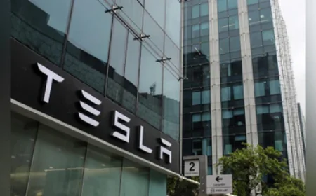 Sharad Agarwal Takes Charge as Tesla’s New India Head, Focus on Luxury EV Market