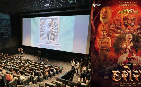 Dusshera: Gujarat’s Biggest VFX Film’s Trailer is Out Now! Takes the Internet by Storm