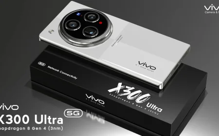 Vivo X300 Ultra Specs Leak: Snapdragon 8 Gen 5, Dual 200MP Cameras Expected