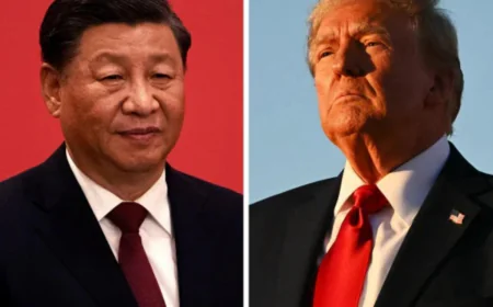 China’s Exports Contract as US Shipments Plunge 25%; Trade War Eases Slightly After Trump-Xi Talks