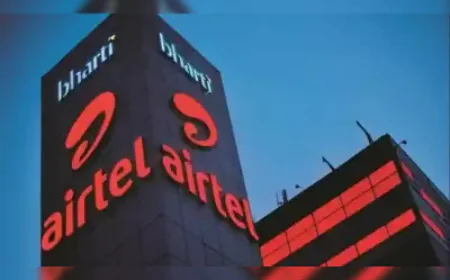 Bharti Airtel and TCS Lead ₹88,000 Crore Market Cap Loss Among India’s Most Valued Companies