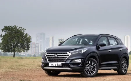 Hyundai Removes Tucson SUV from Official Website, Sales Likely Discontinued in India