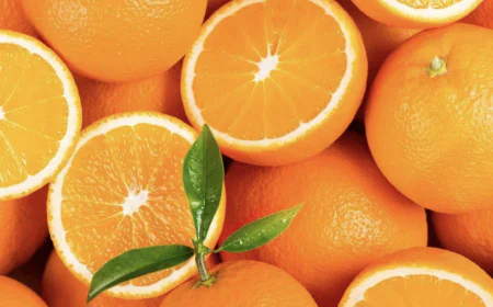 Eat One Orange a Day This Winter for Strong Immunity and Radiant Skin