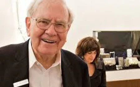 Warren Buffett’s Final CEO Letter: “My Greatest Legacy Is Shared Wisdom, Not Wealth”