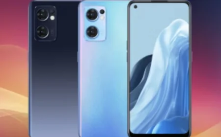 Stylish and Powerful Oppo 5G Phone Becomes Budget-Friendly After ₹14,000 Price Slash