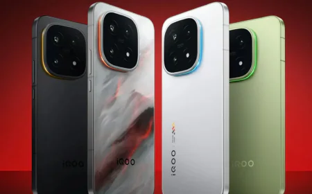 iQOO 15 India Launch on November 26: Pre-Bookings Open November 20 with Free Earbuds Offer