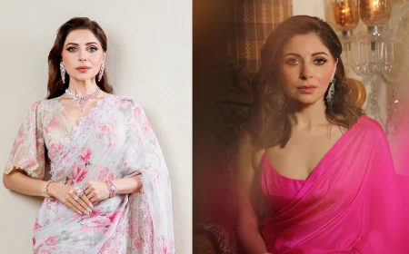 Kanika Kapoor's "Maha Kumbh" Bags Grammy Nomination in 'Sounds of Kumbha'