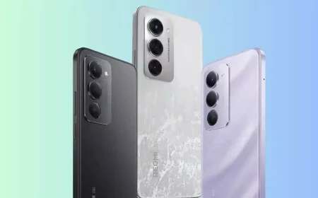 Redmi 15C Expected to Launch in India by Month-End; Variant Still Unconfirmed