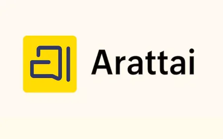 Arattai’s Biggest Security Overhaul Nears Completion, Says Zoho CEO