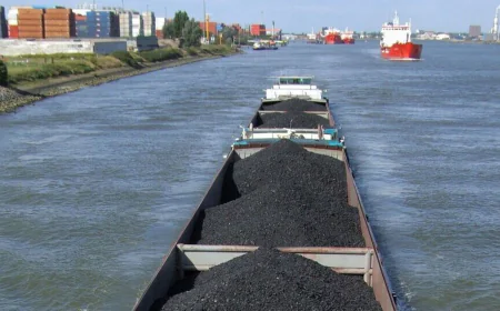 India’s Coal Imports Rise 13.5% in September to 22.05 MT Ahead of Festive Demand