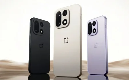 OnePlus 15R Set for India Launch With Massive 7,800mAh Battery, Snapdragon 8 Elite