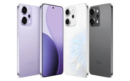 Oppo Reno 15 Tipped With 200MP Triple Camera, 6,500mAh Battery for Indian Variant