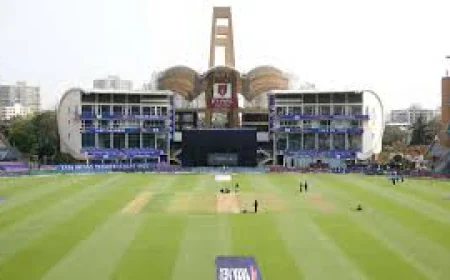 Mumbai & Baroda to Host WPL Stages; DY Patil Stadium Returns After ODI World Cup Final