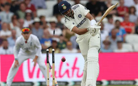 Gavaskar Slams Team India After Kolkata Loss, Blames Poor Domestic Cricket Participation