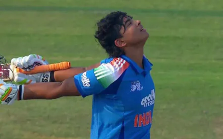 BCB Names Saif Hassan T20 Captain; Shanto and Mehidy Hasan Get Key Vice-Captaincy Roles Across Formats