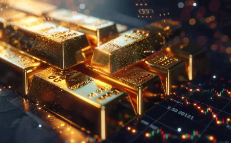 Gold Loses 3.6% in Four Days Globally; Indian Market Mirrors Decline Ahead of Key US Data