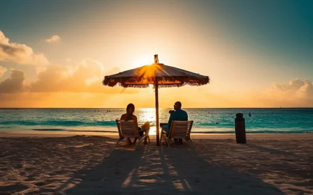 Travel Smart: How to Enjoy Vacations Without Overspending