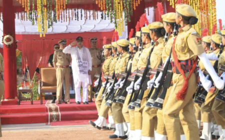 State Police to Present Report on Achievements and Pending Issues at November 21 Meet