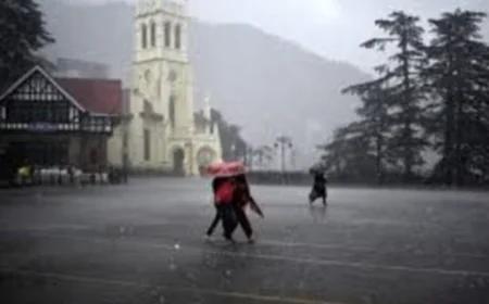 Meteorological Department Predicts Continued Dry Weather With No Major Temperature Change