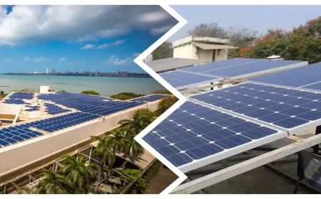 Uttar Pradesh Emerges as Third-Highest Solar Energy Producing State After Maharashtra and Gujarat