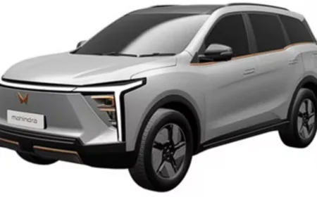 Mahindra XEV 9S Set for November 27 Launch; Expected Price Around ₹20 Lakh