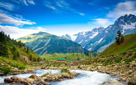 Kashmir’s Quiet Corners: The Rising Appeal of Its Less-Explored Landscapes