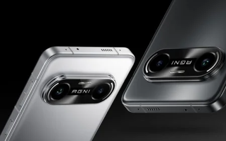 Lava Agni 4 Now Available in India; Price Starts at ₹24,999 with ₹2,000 Instant Discount