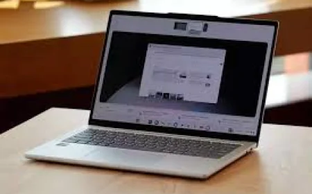 Aluminum OS: Google Prepares AI-Powered Desktop Platform to Rival Windows & macOS