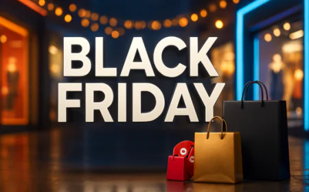 Black Friday: How a Day of Chaos Became the World’s Biggest Shopping Festival