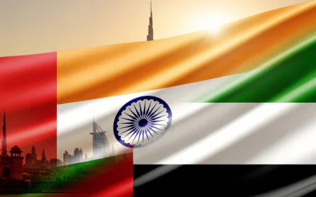 India-UAE Trade Crosses $100 Billion as CEPA Joint Committee Holds Third Meeting
