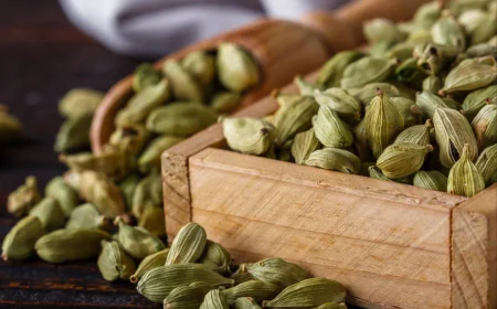 Chewing Cardamom After Meals May Improve Digestion, Freshen Breath, Says Research