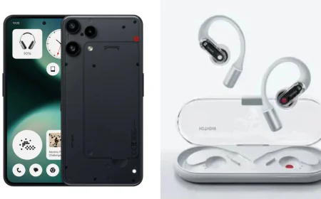 Nothing Announces India-Only Drop Event for Phone 3a Lite; First 20 Buyers Get Free Earbuds
