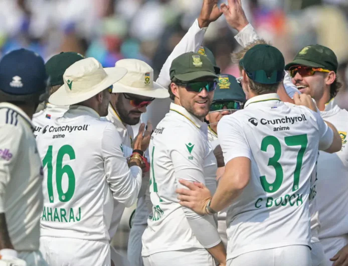 India’s Fortress Falls: South Africa Close In on 2–0 Sweep After Guwahati Dominance