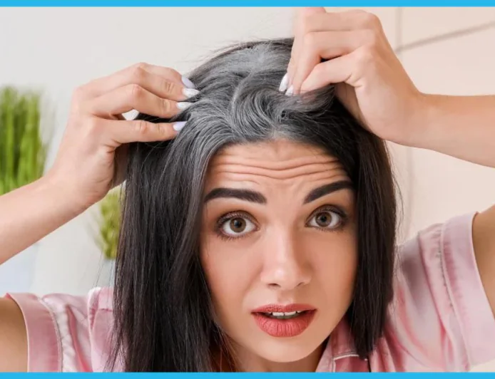 Premature Grey Hair Worrying You? Easy and Natural Ways to Cover It Without Dye