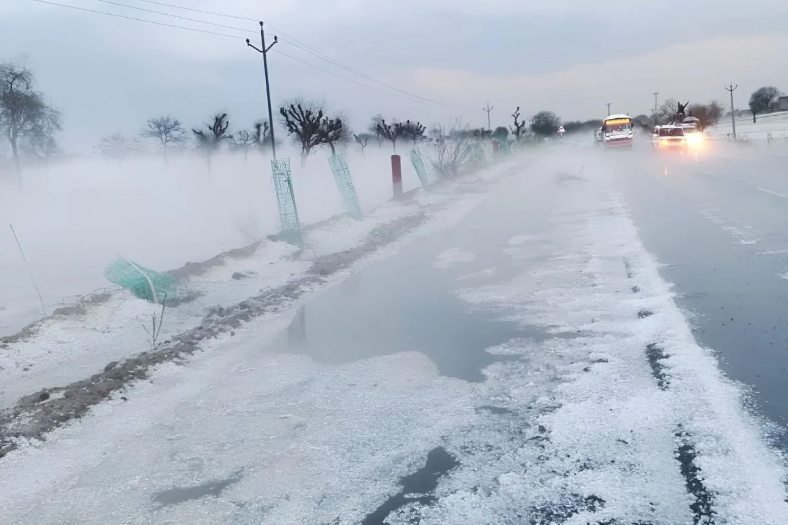 Rajasthan Weather Update: Clear Skies Ahead, Mild Winter and Slight Rise in Temperature Expected