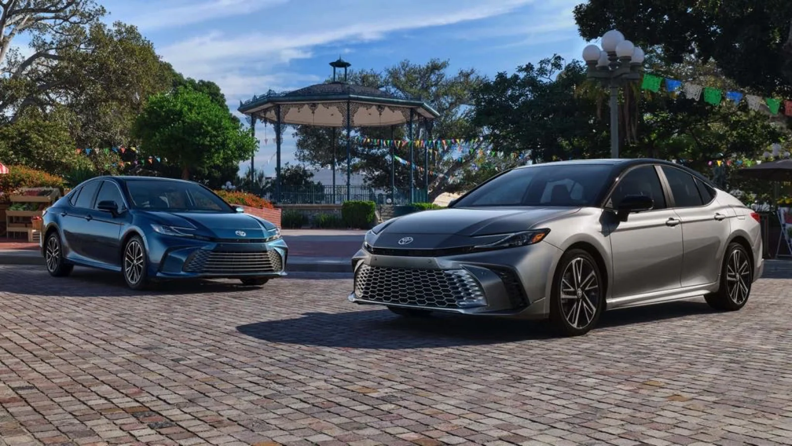 22,257 Toyota Camry Sedans Recalled in India After Camera System Malfunction Detected