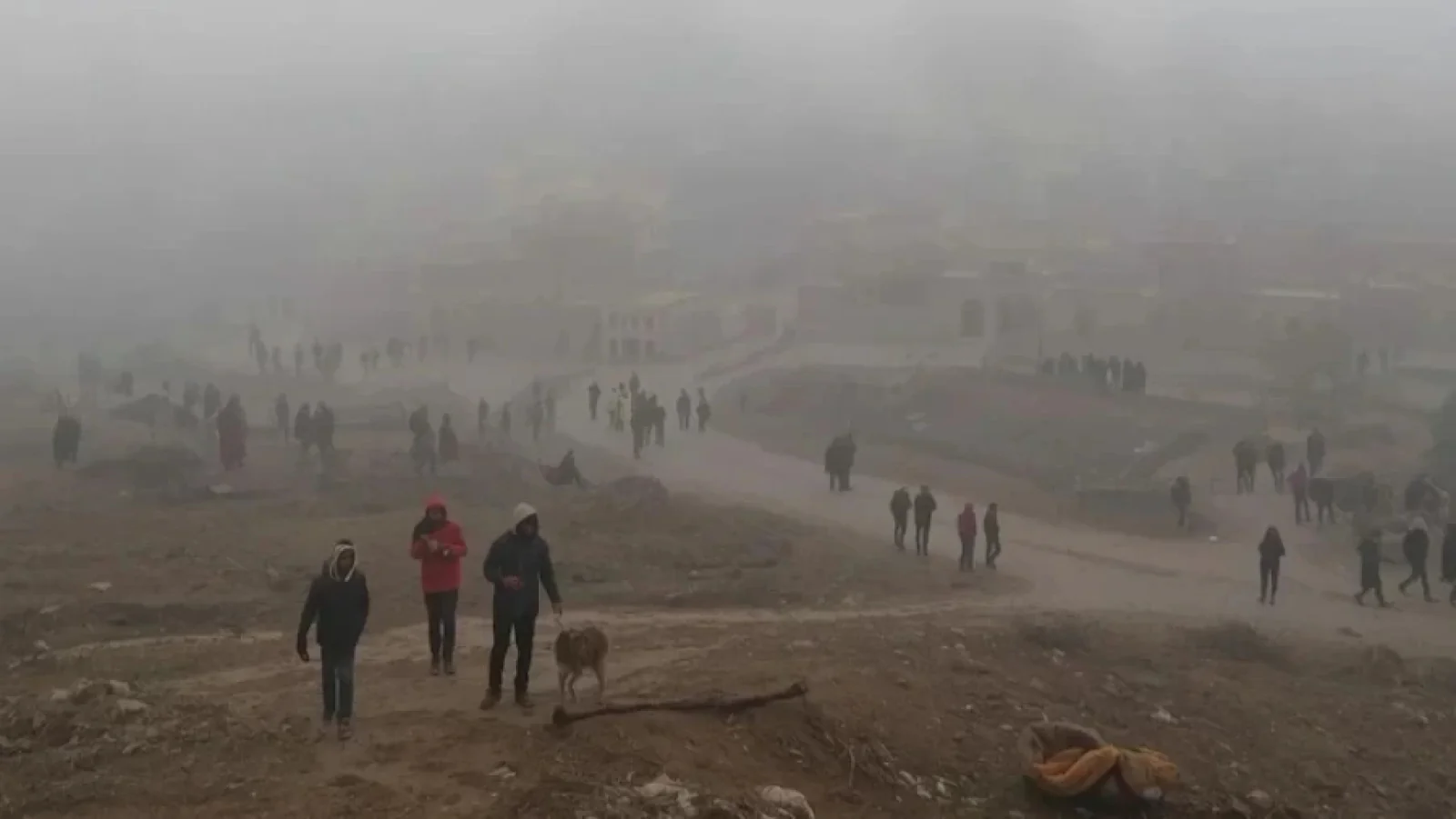 From Rain to Chill: Rajasthan Set for a Drop in Temperature as Northern Winds Take Over