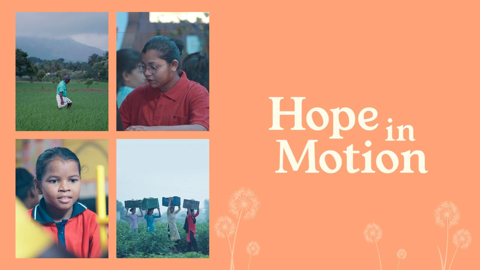 From Brick Kilns to Farmlands: ‘Hope in Motion’ Brings Real Stories of Change to JioHotstar