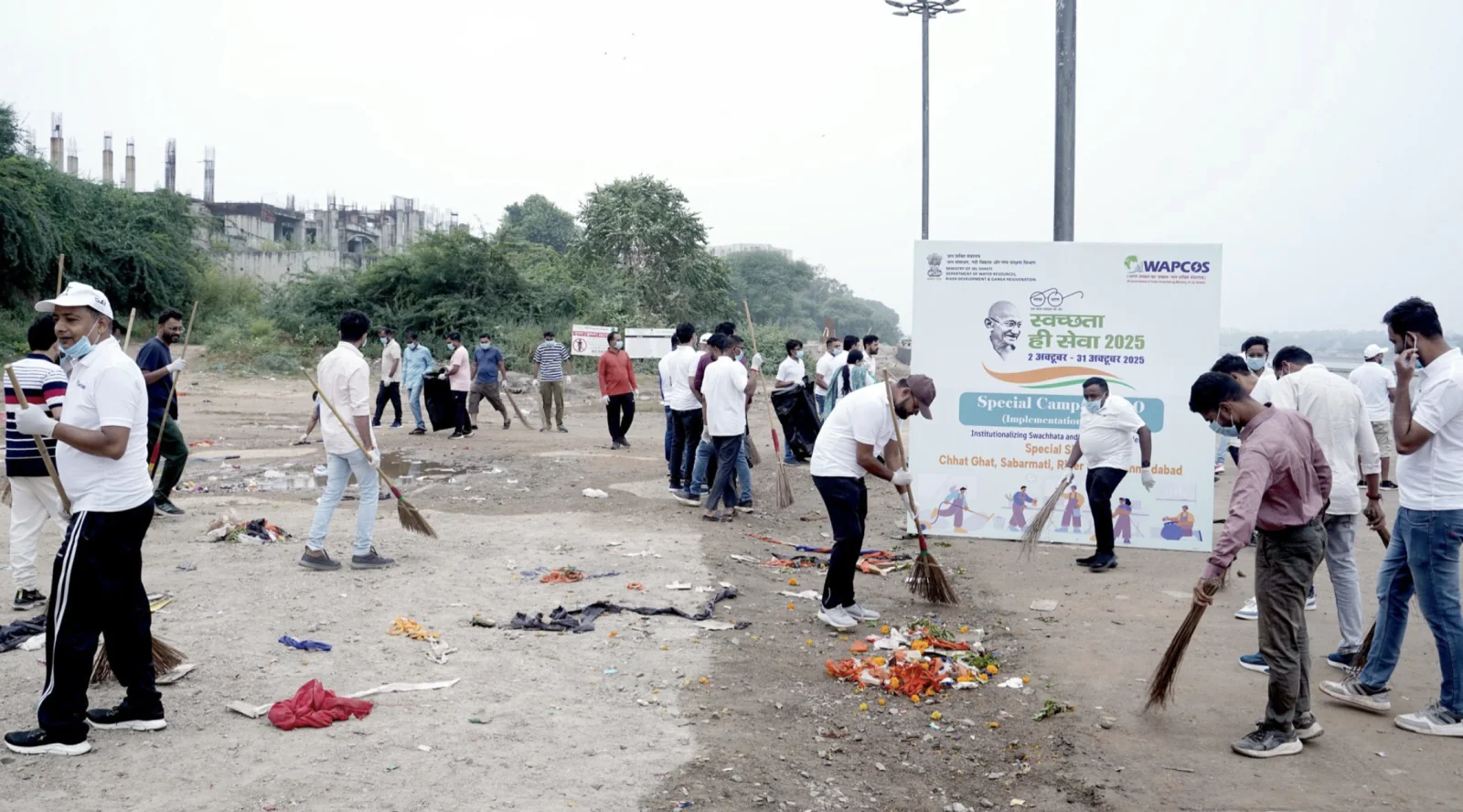 Department of Commerce Successfully Concludes Special Cleanliness Drive 5.0, Generates ₹70 Lakh from Scrap Disposal