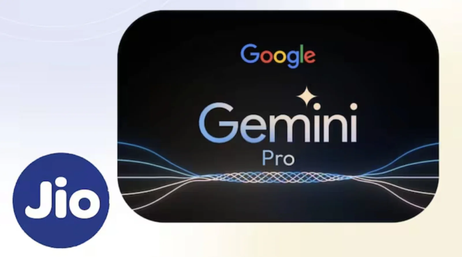 Jio Offers Free Google Gemini AI Pro Subscription for 18 Months to All 5G Users