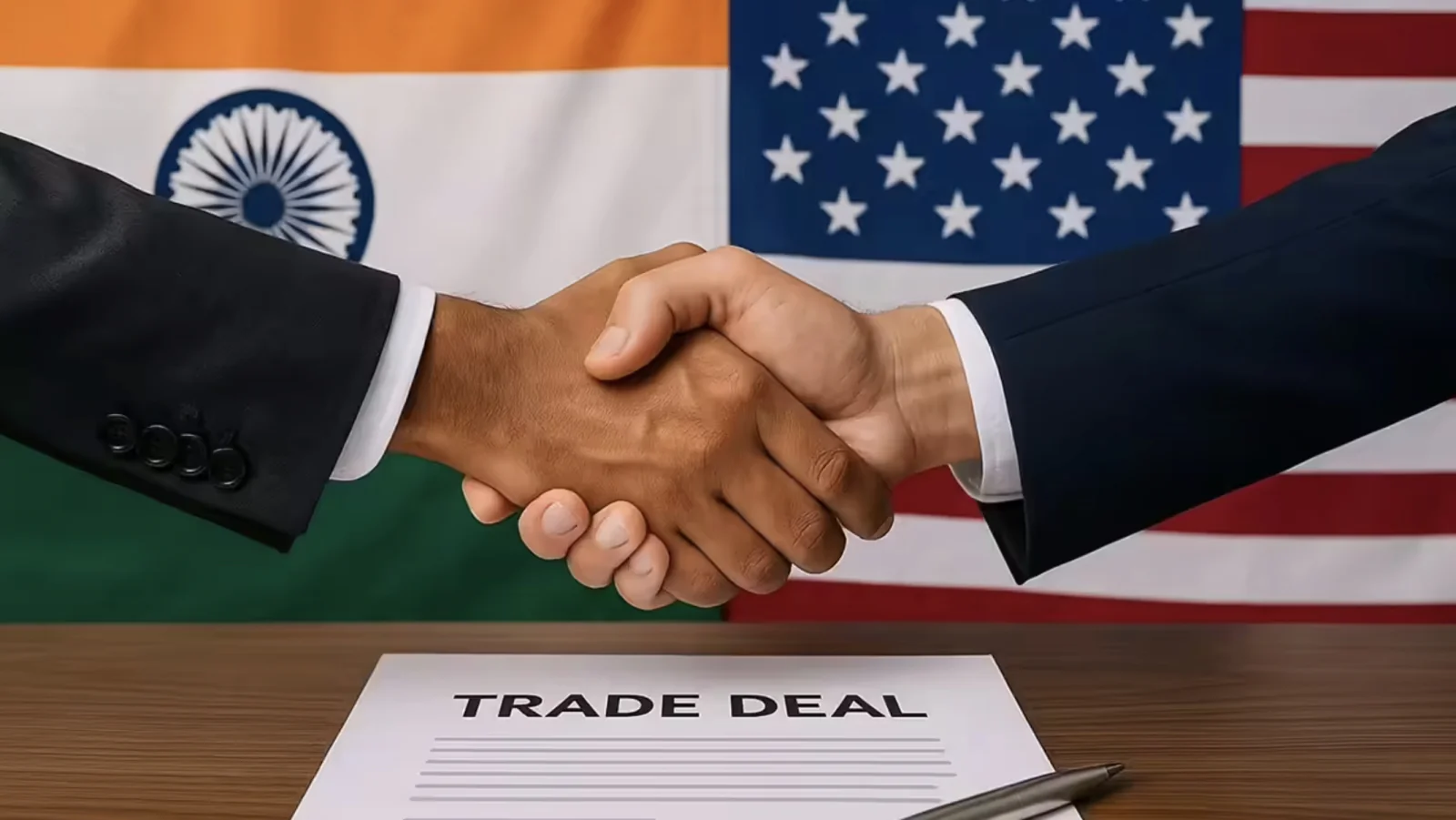 Industry Optimistic as US-India Trade Talks Near Final Phase Despite Weak October Numbers