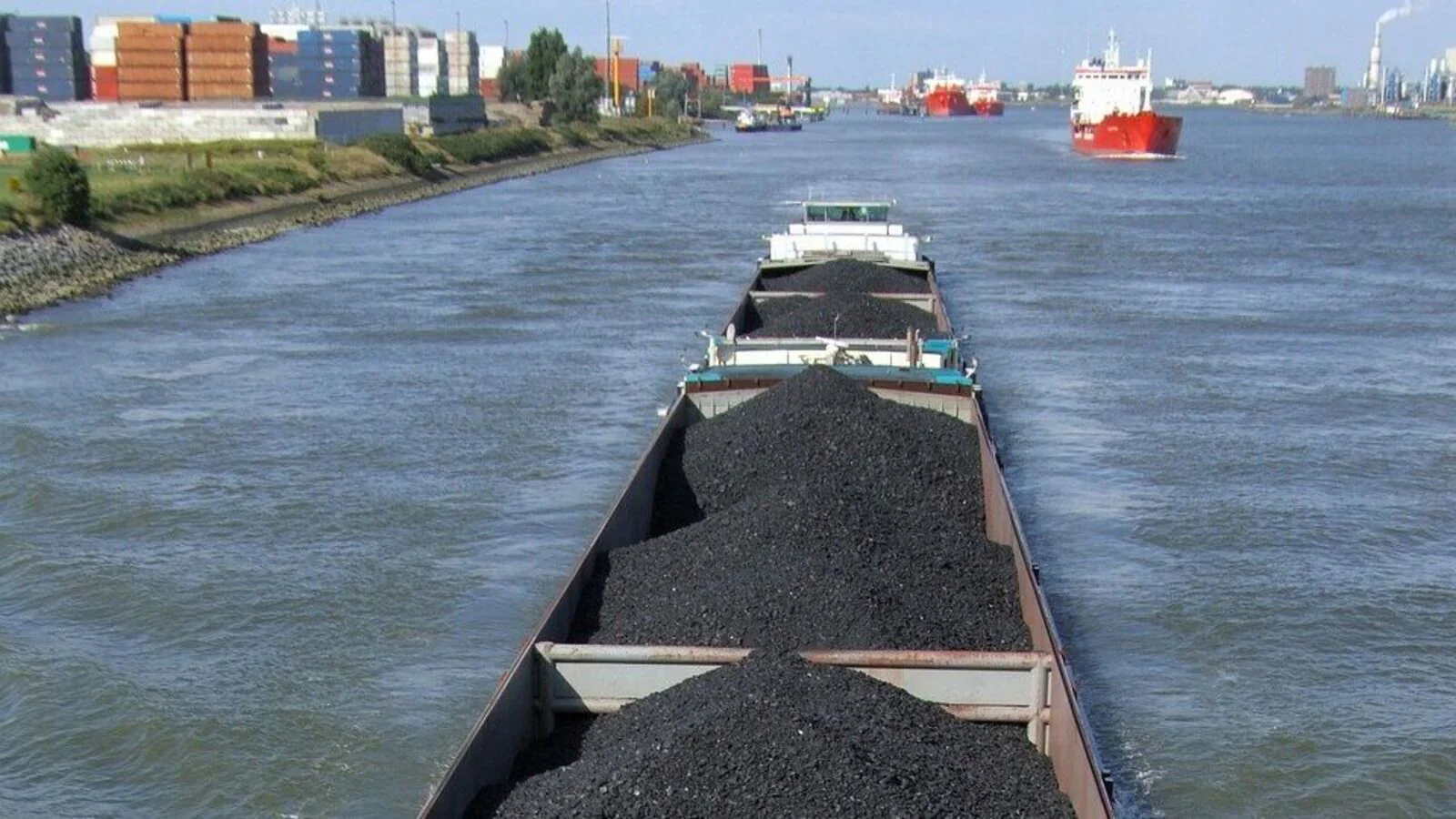 India’s Coal Imports Rise 13.5% in September to 22.05 MT Ahead of Festive Demand