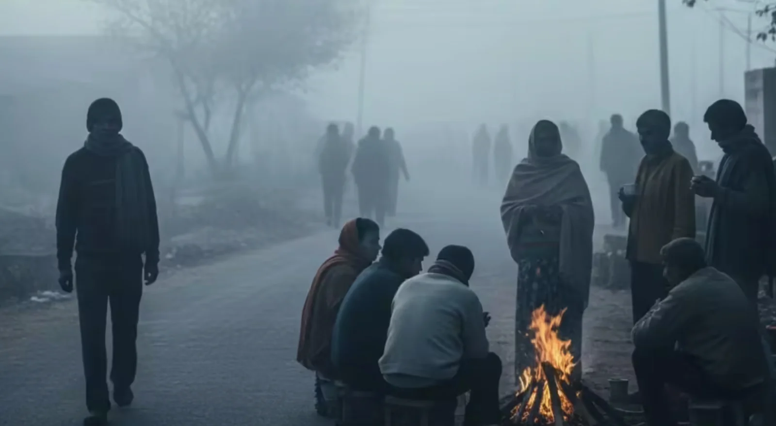 Cold Tightens Grip on Rajasthan; 13 Cities See Single-Digit Temperatures