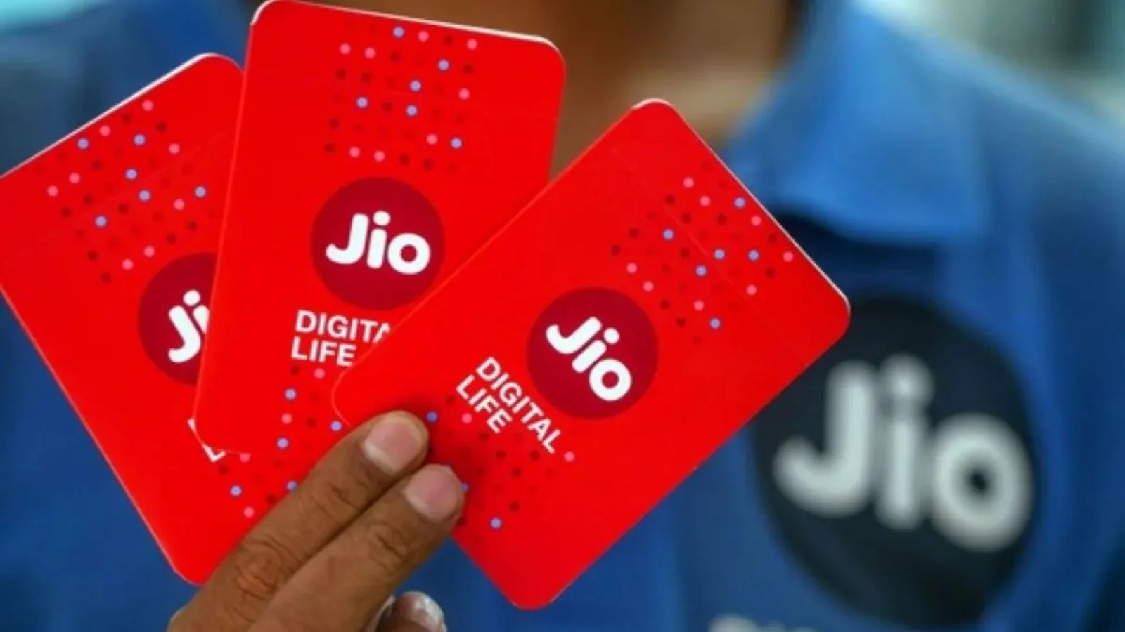Jio Launches ₹448 ‘Voice On’ Plan With 84-Day Validity, Unlimited Calling