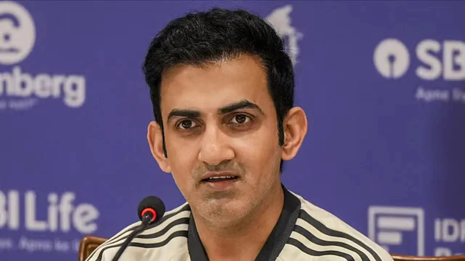 India Trails 1-0 in Test Series as Pressure Mounts on Head Coach Gautam Gambhir
